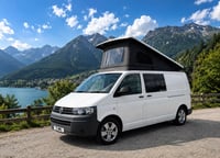 2010 Volkswagen T5.1 Campervan - Image 2