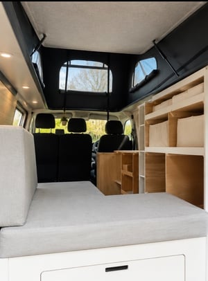 2010 Volkswagen T5.1 Campervan — photo 5 of 6