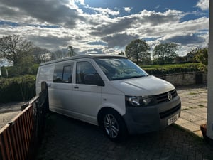 2010 Volkswagen T5.1 Campervan — photo 9 of 9