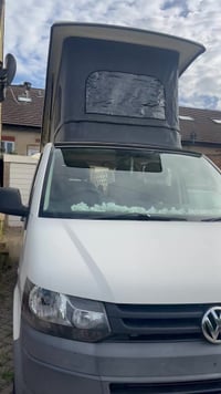 2010 Volkswagen T5.1 Campervan - Video