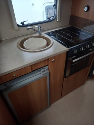 2012 Swift Escape 664 — photo 5 of 32