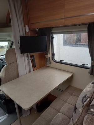 2012 Swift Escape 664 — photo 15 of 32