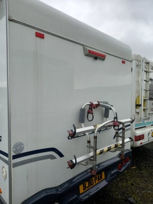 2012 Swift Escape 664 — photo 20 of 32