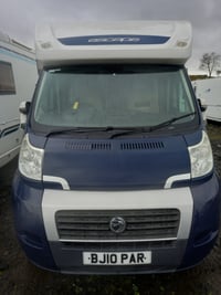 2012 Swift Escape 664 - Image 2