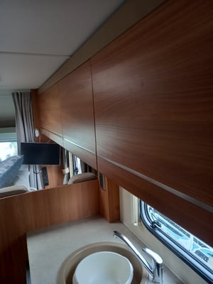 2012 Swift Escape 664 — photo 25 of 32