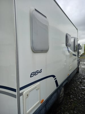 2012 Swift Escape 664 — photo 29 of 32