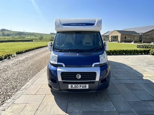 2012 Swift Escape 664