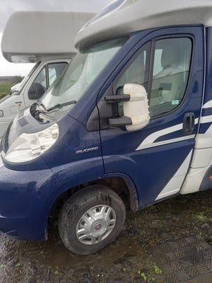 2012 Swift Escape 664 — photo 7 of 32
