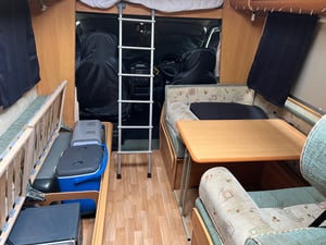 2005 Fiat Ducato — photo 7 of 16