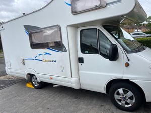 2005 Fiat Ducato — photo 8 of 16