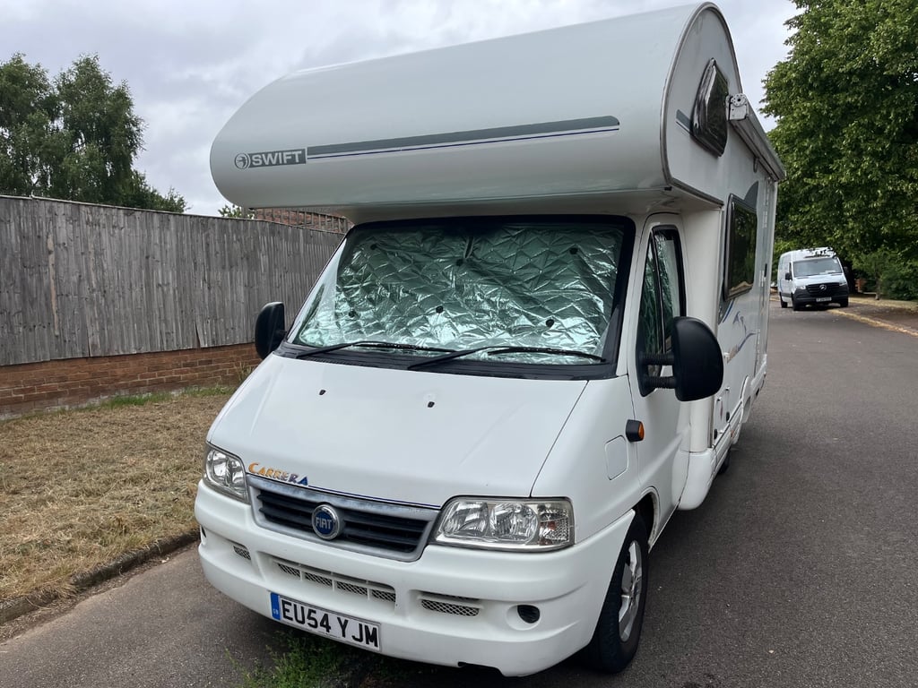 2005 Fiat Ducato - Image 1