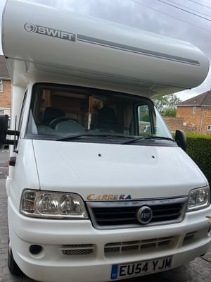 2005 Fiat Ducato — photo 12 of 16