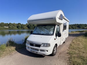 2005 Swift Carrera 590RS for sale in Hemel Hempstead, Hertfordshire