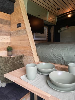 2022 Ford Transit — photo 14 of 29