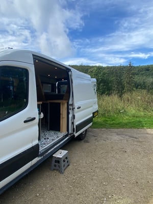 2022 Ford Transit — photo 17 of 29