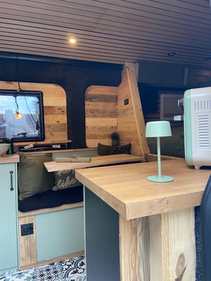 2022 Ford Transit — photo 25 of 29