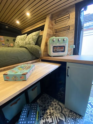 2022 Ford Transit — photo 27 of 29