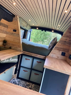2022 Ford Transit — photo 28 of 29
