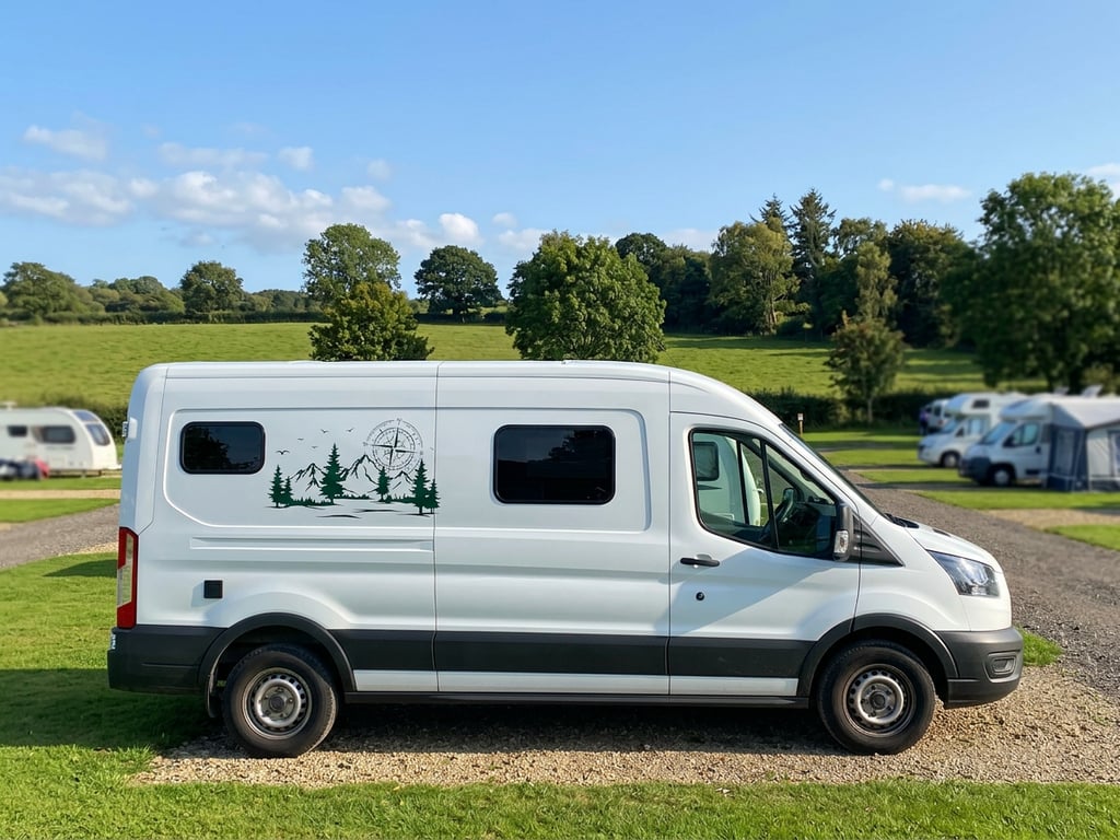2022 Ford Transit - Image 1