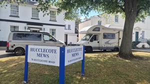 2022 VW T6.1 Hillside Birchover Campervan – 26,000 Miles, SCA Roof — photo 8 of 23