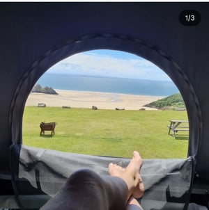 2022 VW T6.1 Hillside Birchover Campervan – 26,000 Miles, SCA Roof — photo 17 of 23