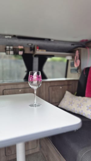 2022 VW T6.1 Hillside Birchover Campervan – 26,000 Miles, SCA Roof — photo 18 of 23