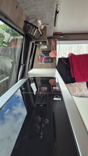 2022 VW T6.1 Hillside Birchover Campervan – 26,000 Miles, SCA Roof — photo 20 of 23
