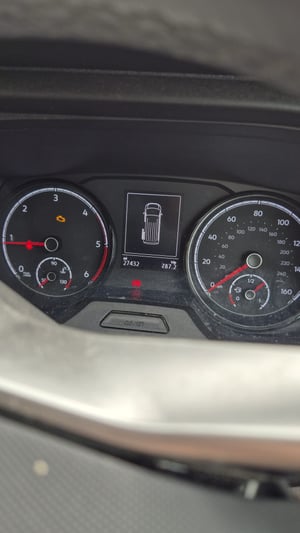 2022 VW T6.1 Hillside Birchover Campervan – 26,000 Miles, SCA Roof — photo 22 of 23