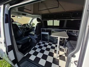 2015 Volkswagen Camper King — photo 5 of 23