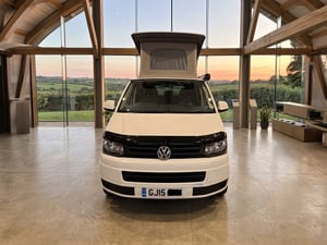 Volkswagen CamperKing 2015