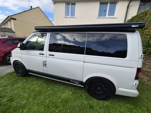 2015 Volkswagen Camper King — photo 16 of 23
