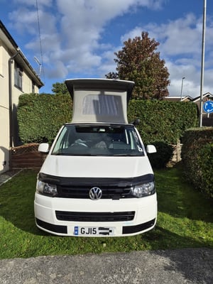 2015 Volkswagen Camper King — photo 18 of 23