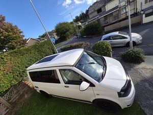2015 Volkswagen Camper King — photo 19 of 23