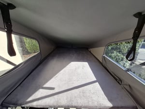 2015 Volkswagen Camper King — photo 20 of 23