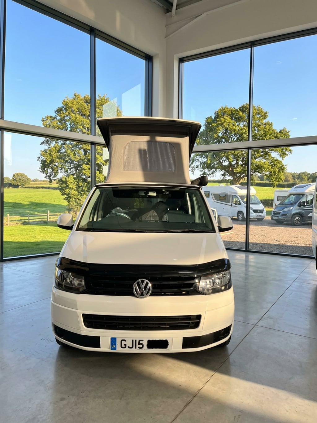 2015 Volkswagen Camper King - Image 1
