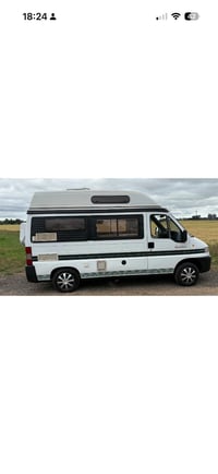 1996 Auto-Sleepers Symphony - Image 3