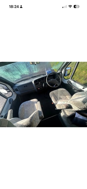 1996 Auto-Sleepers Symphony — photo 5 of 8