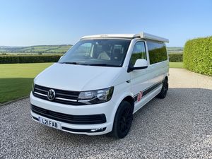 2018 Volkswagen T6 TDI Bluemotion