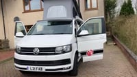 2018 Volkswagen T6 TDI Bluemotion - Video