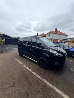2021 Ford Transit Custom — photo 5 of 15
