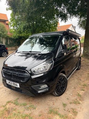2021 Ford Transit Custom — photo 7 of 15