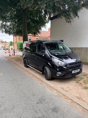 2021 Ford Transit Custom — photo 6 of 15