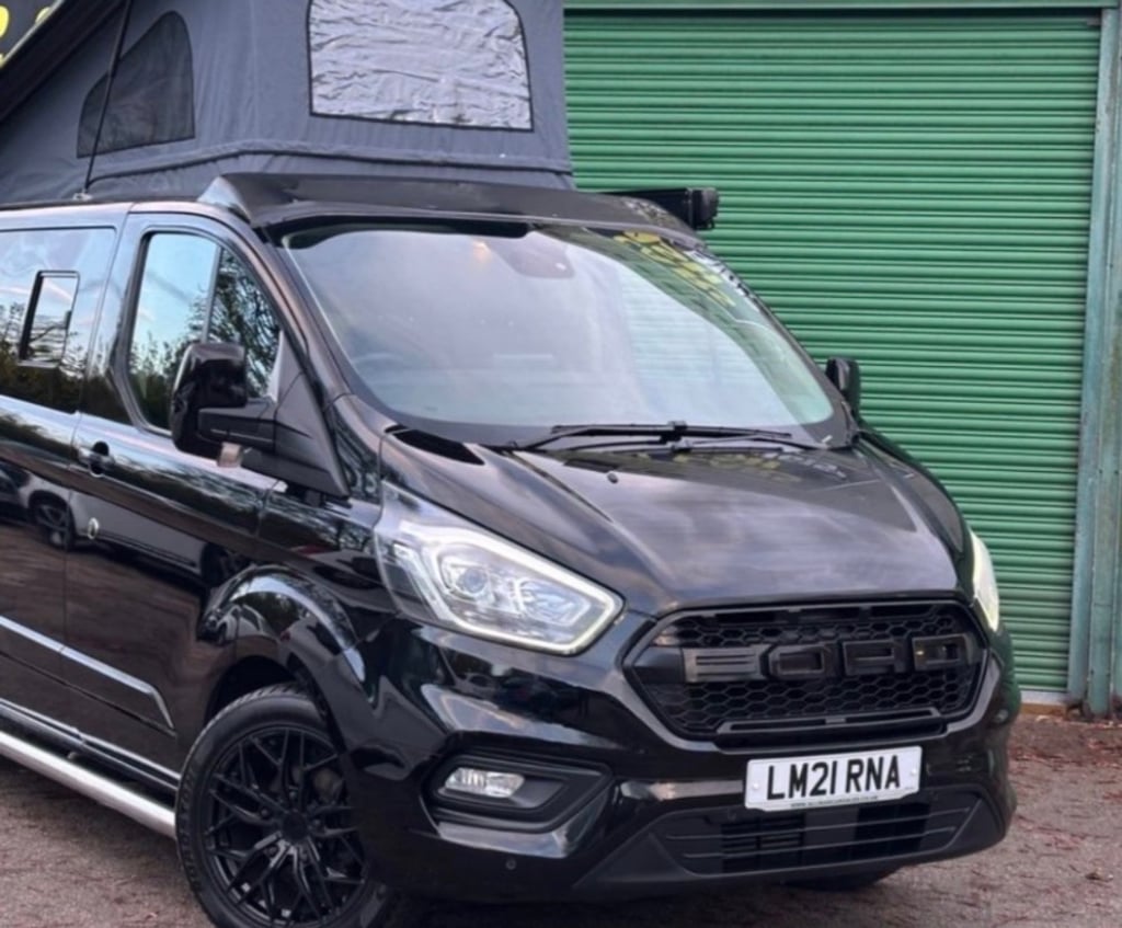 2021 Ford Transit Custom - Image 1