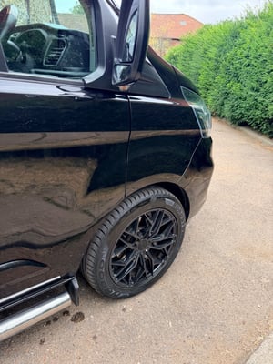 2021 Ford Transit Custom — photo 12 of 15