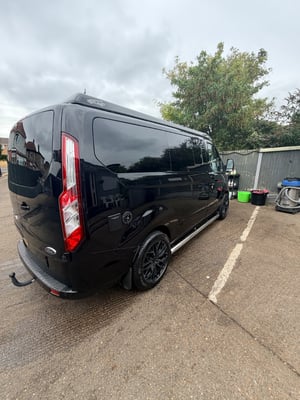 2021 Ford Transit Custom — photo 8 of 15