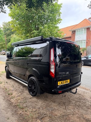 2021 Ford Transit Custom — photo 9 of 15
