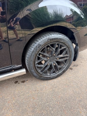 2021 Ford Transit Custom — photo 13 of 15