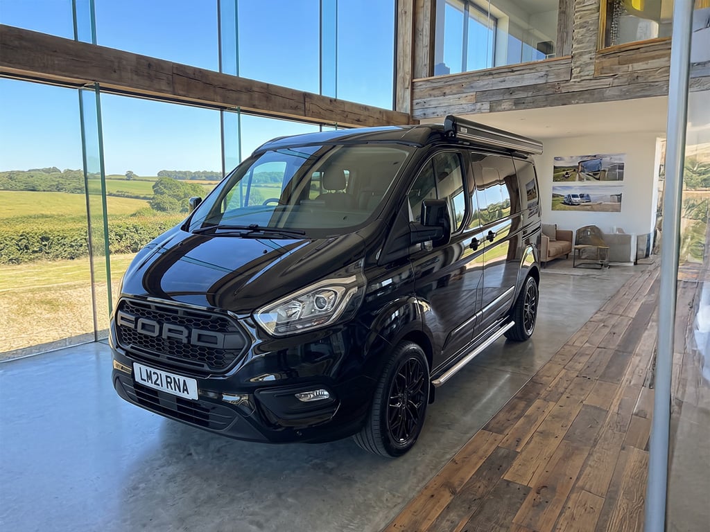 2021 Ford Transit Custom - Image 1