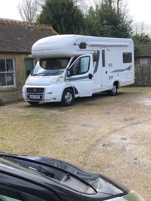 2007 Auto-Trail Apache 700
