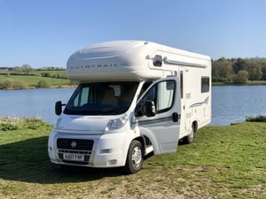 2007 Auto-Trail Apache 700